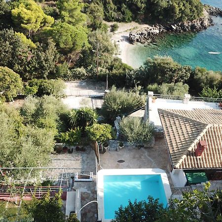 Lns Vip Villas Σύβοτα Εξωτερικό φωτογραφία